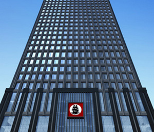 江陰海瀾財(cái)富中心