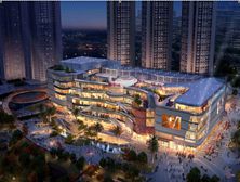 佛山中海環(huán)宇城-上海鑫魚石材背栓