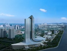 寧夏亙古萬豪大廈屬于上海鑫魚背栓案例 寧夏亙古萬豪大廈屬于上海鑫魚背栓案例