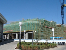 寧夏亙古萬豪大廈屬于上海鑫魚背栓案例 寧夏亙古萬豪大廈屬于上海鑫魚背栓案例