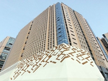 沈陽(yáng)東方銀座屬于上海鑫魚背栓案例