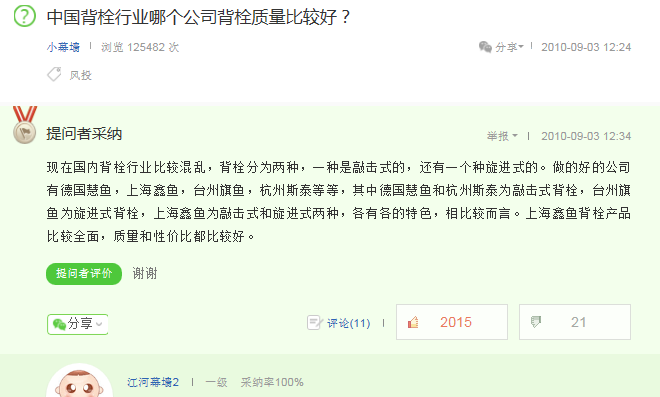 石材背栓報價表