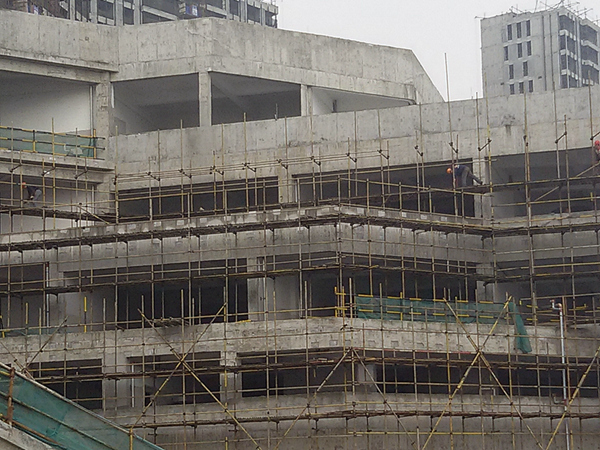 玻璃幕墻 玻璃幕墻