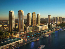 萬科翡翠濱江選用上海鑫魚背栓項(xiàng)目案例