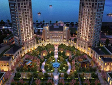 萬科翡翠濱江選用上海鑫魚錨栓項(xiàng)目案例