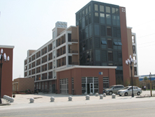 泗縣新集商業(yè)綜合樓選用上海鑫魚旋進式背栓項目案例 泗縣新集商業(yè)綜合樓選用上海鑫魚旋進式背栓項目案例