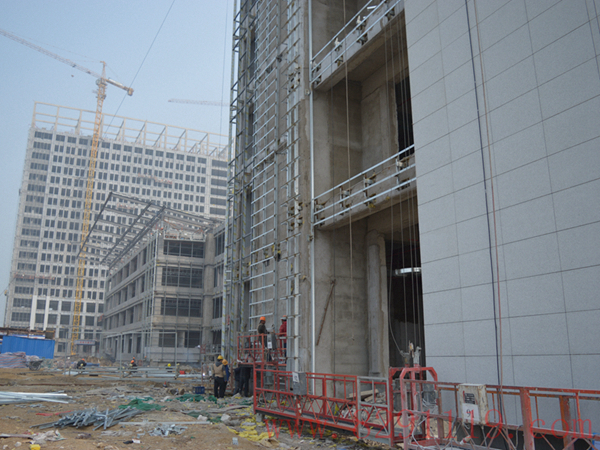 上海鑫魚(yú)石材背栓案例 上海鑫魚(yú)石材背栓案例