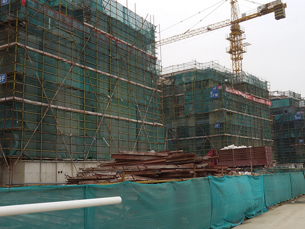 上海鑫魚旋進式背栓項目案例 上海鑫魚旋進式背栓項目案例