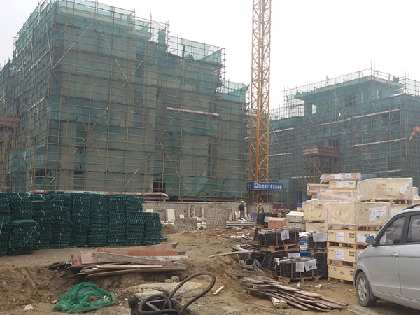 上海鑫魚旋進式背栓項目案例 上海鑫魚旋進式背栓項目案例