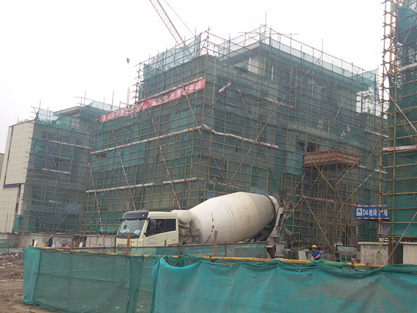 上海鑫魚旋進式背栓項目案例 上海鑫魚旋進式背栓項目案例