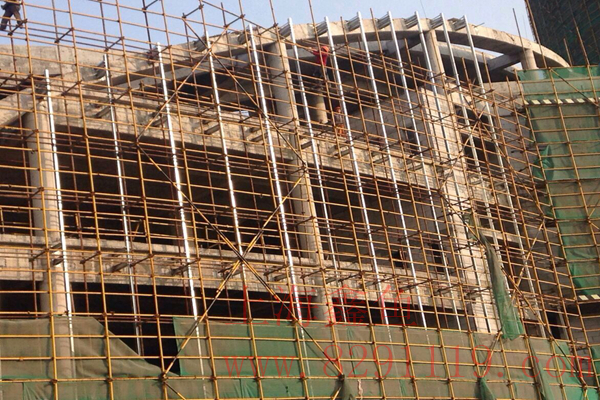 上海鑫魚(yú)背栓掛件案例 上海鑫魚(yú)背栓掛件案例