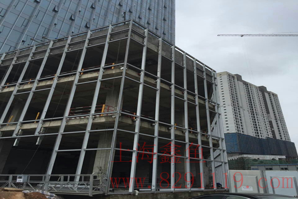 瓷板幕墻案例