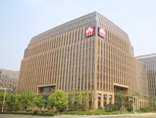 南京華泰證券廣場