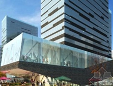 寧波市國際貿(mào)易展覽中心11號館I標(biāo)段幕墻工程