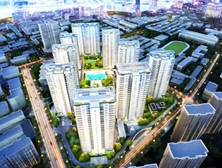 上海“楊浦區(qū)平?jīng)鼋值?8街坊地塊”項目