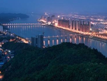 桐廬縣富春江水利風(fēng)景區(qū)濱江風(fēng)光帶（洋洲段）景觀工程