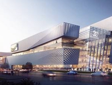 義烏之心世博影業(yè)放映廳鋼結(jié)構(gòu)工程