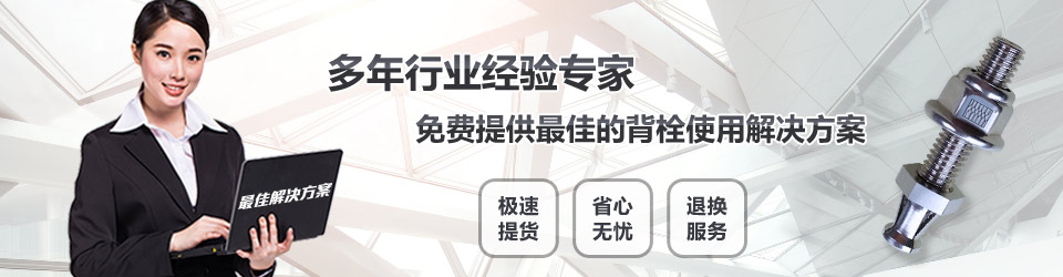 鑫魚幕墻背栓多年的行業(yè)經(jīng)驗(yàn)專家 鑫魚幕墻背栓多年的行業(yè)經(jīng)驗(yàn)專家